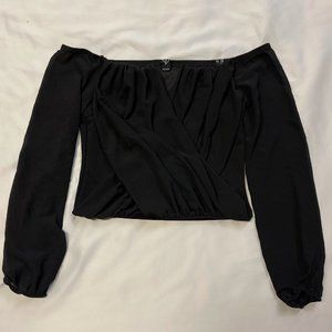 Off The Shoulder Top Women's Size 10